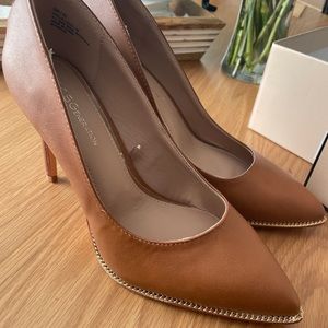 BCBGeneration NIB Harlia Heels size 9-$109 at Macys